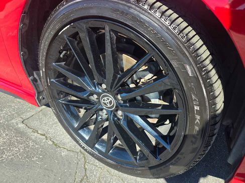 Used 2023 Toyota Camry XSE w/ Navigation Package image 9