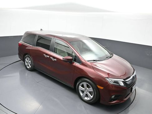 Certified 2019 Honda Odyssey EX-L image 39