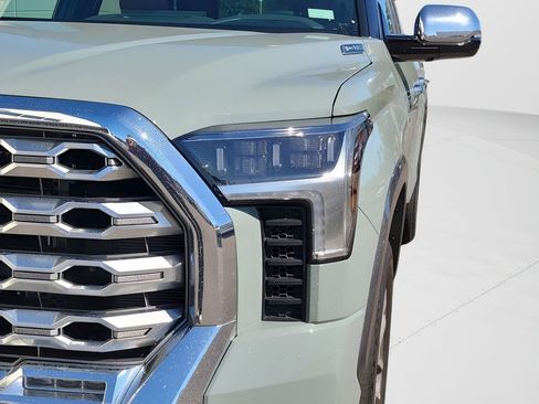 Used 2025 Toyota Tundra 1794 Edition image 3