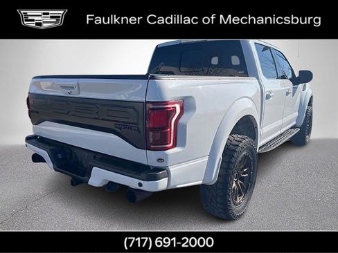 Used 2018 Ford F150 Raptor w/ Equipment Group 802A Luxury image 5