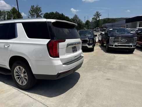 Used 2021 GMC Yukon SLT RWD image 26