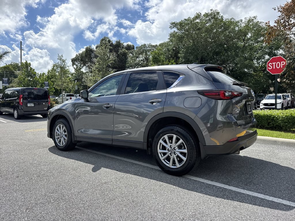 Certified 2023 MAZDA CX-5 AWD 2.5 S image 26