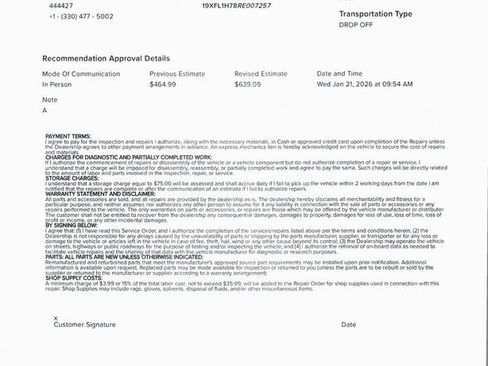 Used 2024 Honda Civic EX-L image 37