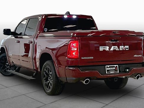 Used 2025 RAM 1500 Laramie w/ Laramie Southwest Edition AWD/4WD image 11