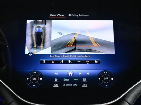 Used 2023 Mercedes-Benz EQS 580 4MATIC SUV image 38