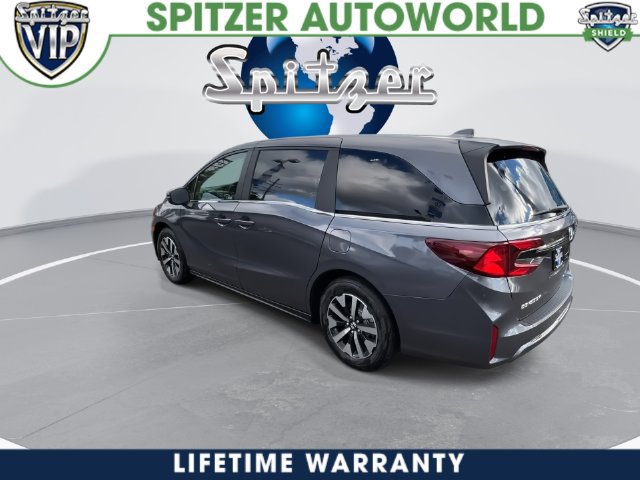 New 2027 Honda Odyssey EX-L image 11