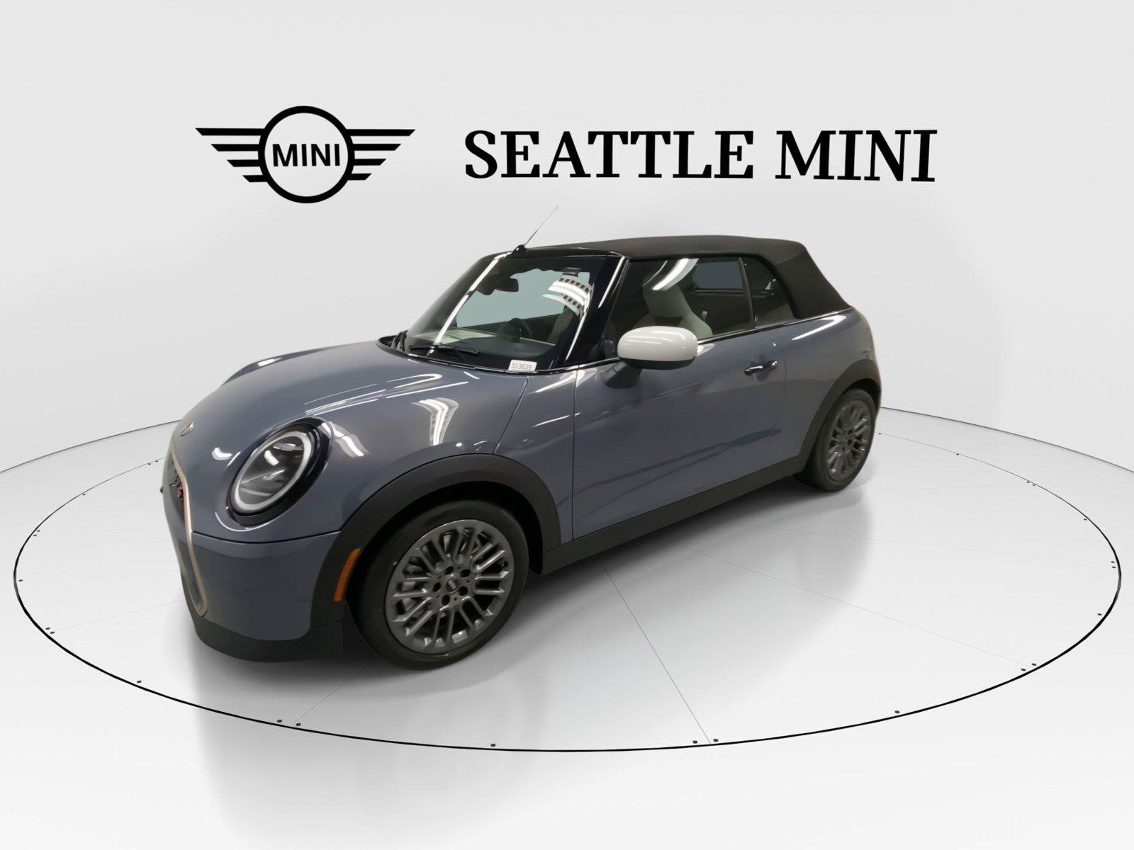 New 2026 MINI Cooper S FWD image 5