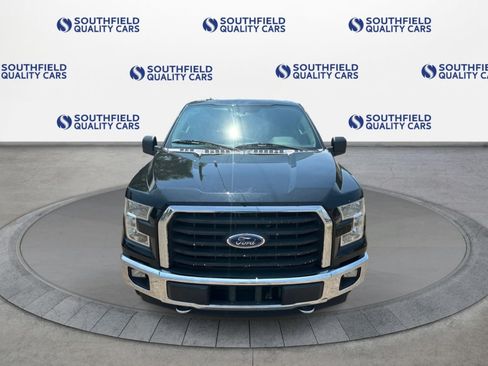 Used 2017 Ford F150 XLT w/ Equipment Group 301A Mid AWD/4WD image 9