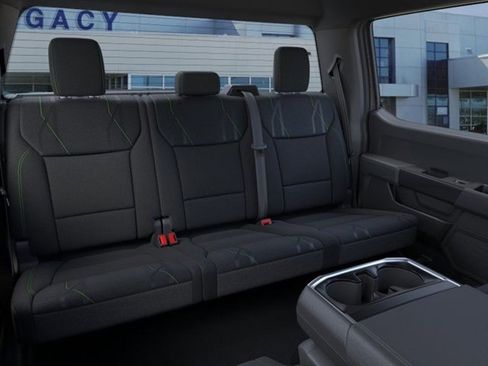 New 2025 Ford F150 STX w/ Equipment Group 200A image 11