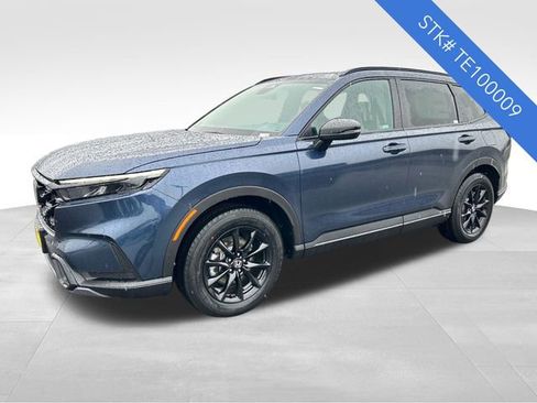 New 2026 Honda CR-V Sport image 3