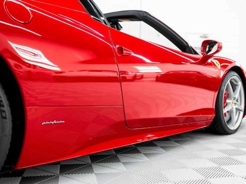 Used 2013 Ferrari 458 Spider RWD image 26