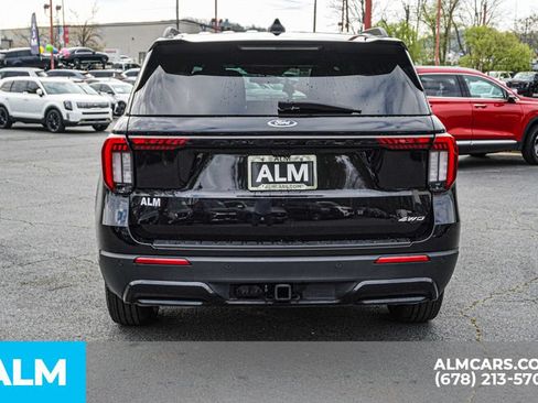 Used 2025 Ford Explorer ST-Line AWD/4WD image 10