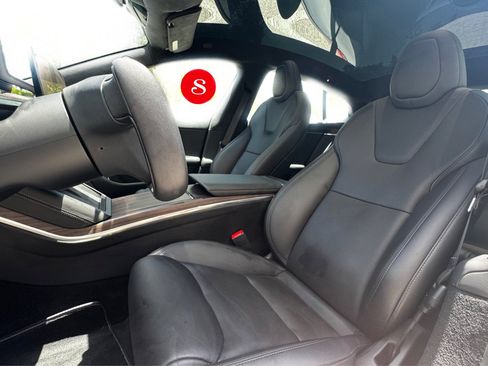Used 2021 Tesla Model S Long Range AWD/4WD image 15