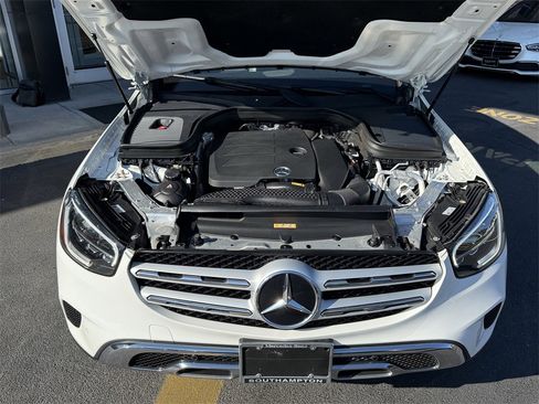 Certified 2022 Mercedes-Benz GLC 300 4MATIC image 27