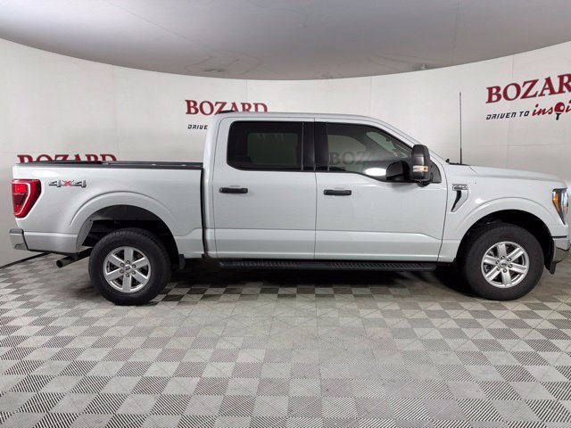 Used 2023 Ford F150 XLT w/ Equipment Group 301A Mid AWD/4WD image 16