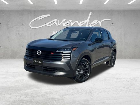 New 2026 Nissan Kicks SR image 1