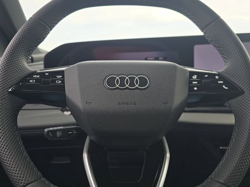 New 2027 Audi SQ6 e-tron Premium Plus AWD/4WD image 24