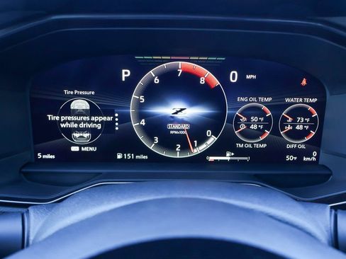 New 2025 Nissan Z Performance image 8