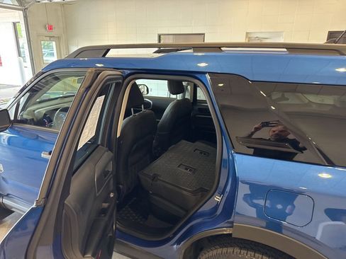 Used 2023 Ford Bronco Sport Big Bend w/ Convenience Package AWD/4WD image 20