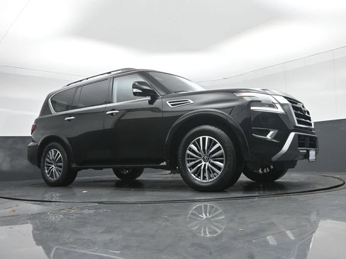 Used 2023 Nissan Armada SL w/ Cargo Package image 51