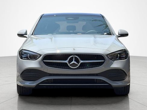 New 2026 Mercedes-Benz C 300 Sedan image 8