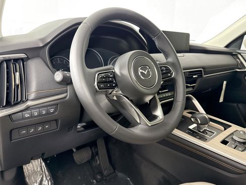 New 2026 MAZDA CX-90 3.3 Turbo w/ Preferred Package AWD/4WD image 14