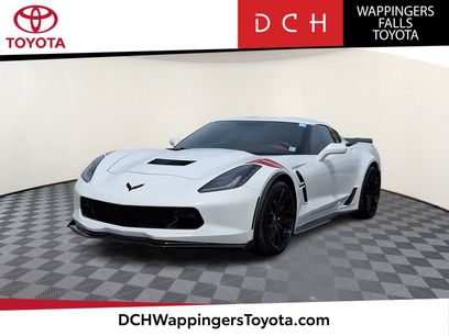 Used 2019 Chevrolet Corvette Grand Sport