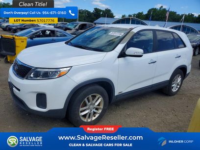 Used 2014 Kia Sorento LX
