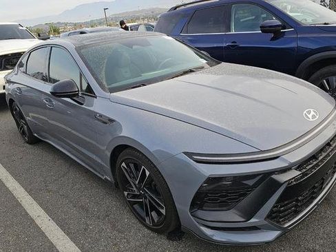 Used 2024 Hyundai Sonata N Line FWD image 2