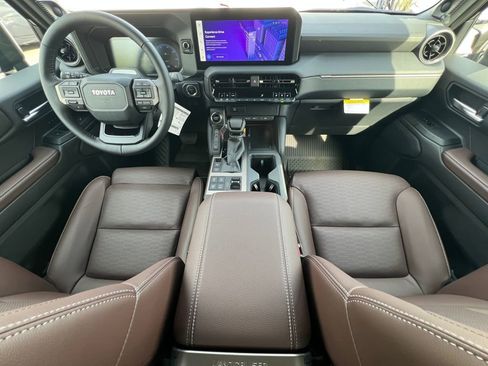 New 2026 Toyota Land Cruiser Base image 20