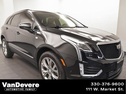 Used 2021 Cadillac XT5 Sportv