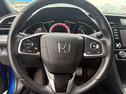 Certified 2020 Honda Civic Sport image 15