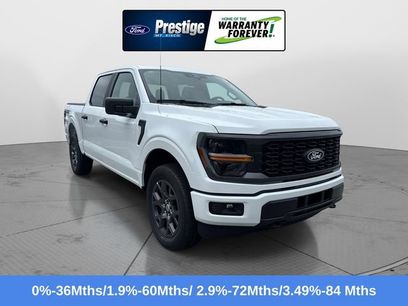New 2026 Ford F150 STX w/ Equipment Group 200A