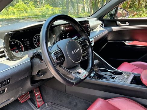 Used 2022 Kia K5 GT-Line w/ GT-Line FWD Premium Package image 14