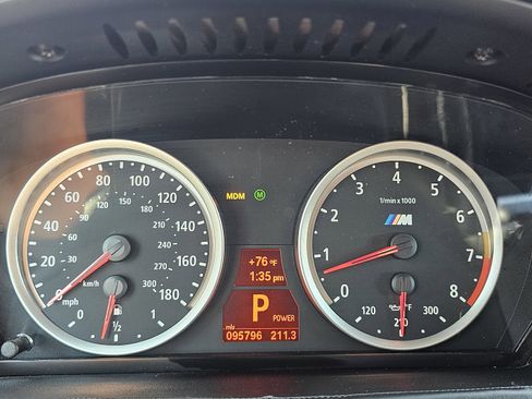 Used 2012 BMW X5 M w/ Active Ventilated Seat Pkg image 47