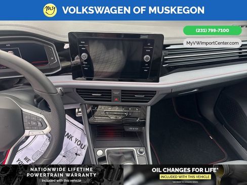 New 2026 Volkswagen Jetta GLI Autobahn FWD image 18