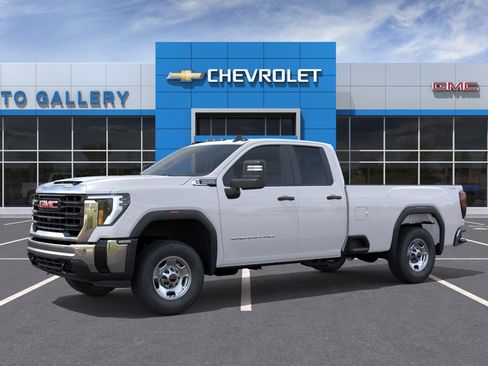 New 2026 GMC Sierra 2500 Pro w/ Convenience Package AWD/4WD image 2