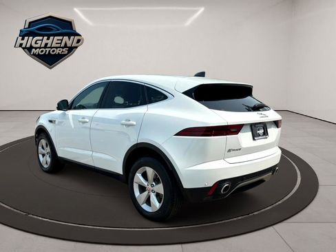 Used 2021 Jaguar E-PACE image 4