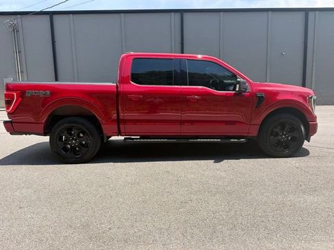 Certified 2022 Ford F150 XLT w/ Equipment Group 302A High AWD/4WD image 7