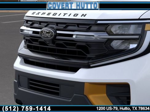 New 2026 Ford Expedition Tremor AWD/4WD image 17