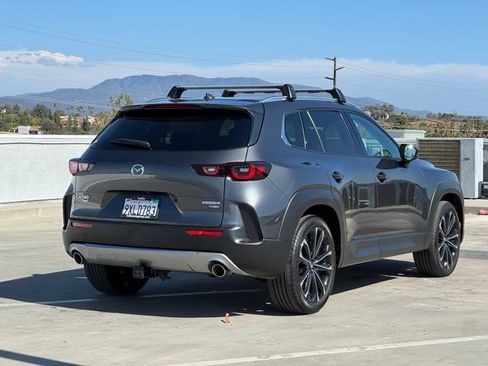 Certified 2025 MAZDA CX-50 AWD 2.5 Turbo w/ Cargo Package image 33