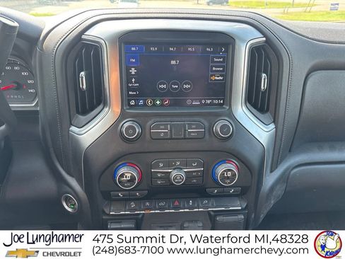 Used 2020 Chevrolet Silverado 1500 LT w/ All-Star Edition AWD/4WD image 15