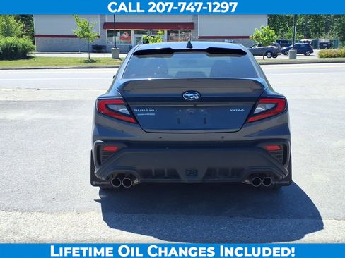 Used 2022 Subaru WRX GT AWD/4WD image 6