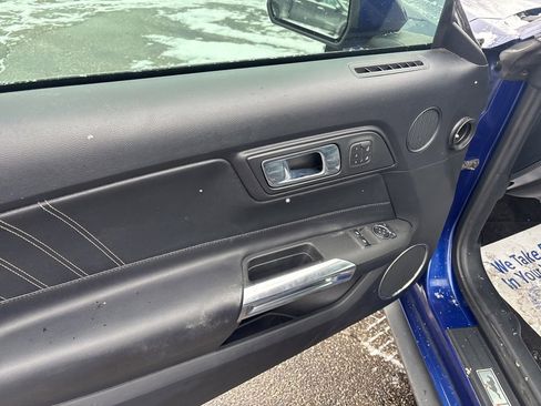 Used 2015 Ford Mustang Premium w/ Ecoboost Performance Package image 7