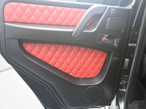 Used 2017 Mercedes-Benz G 63 AMG 4MATIC image 21
