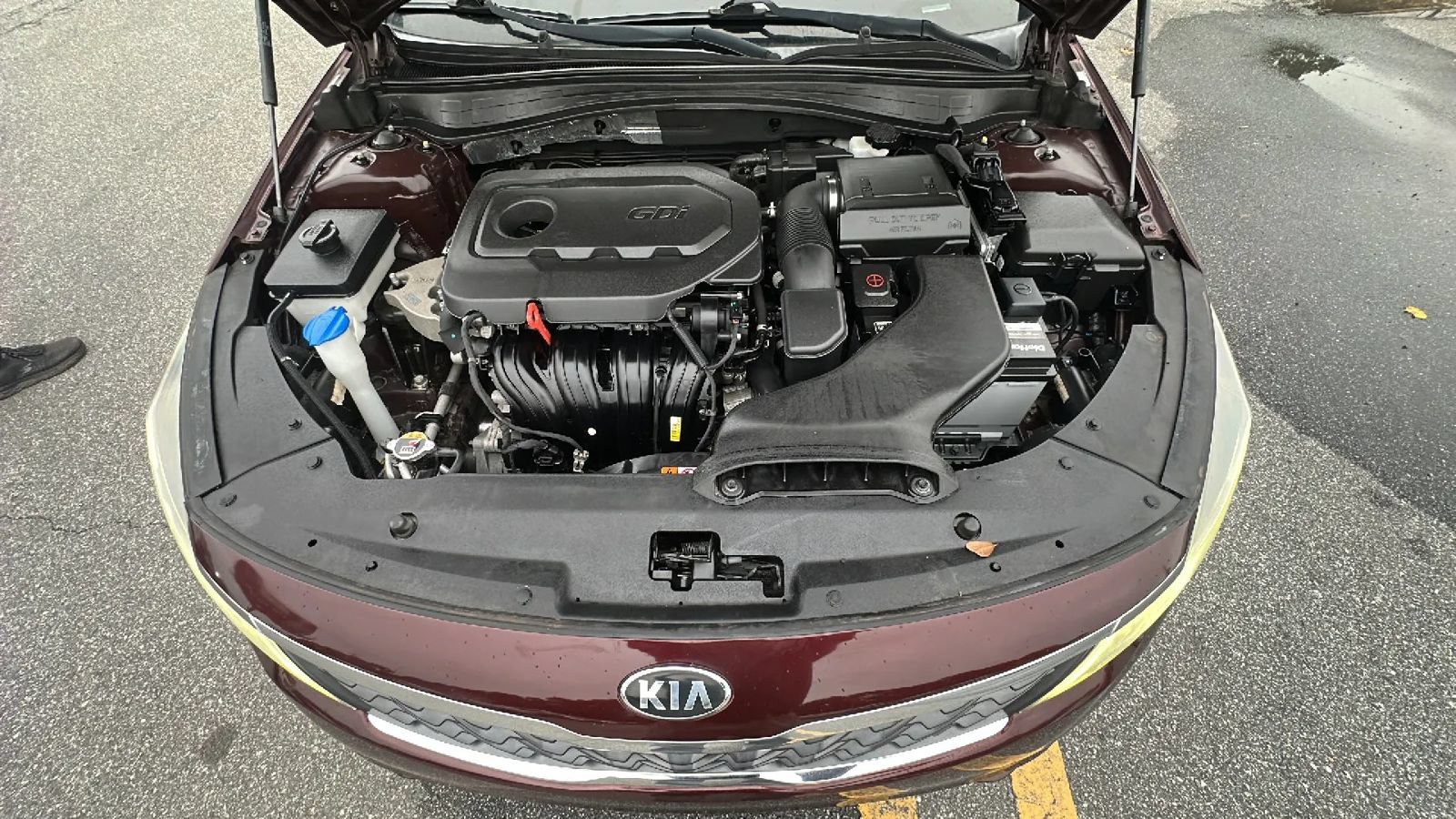 Used 2019 Kia Optima LX FWD image 31