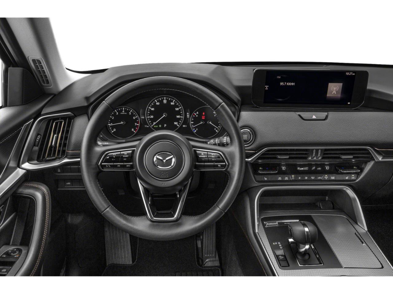 New 2026 MAZDA CX-90 3.3 Turbo w/ Preferred Package AWD/4WD image 2