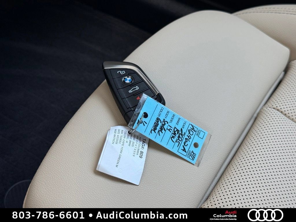 Used 2025 BMW i4 eDrive40 RWD image 37