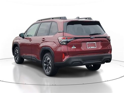 New 2025 Subaru Forester Premium image 3