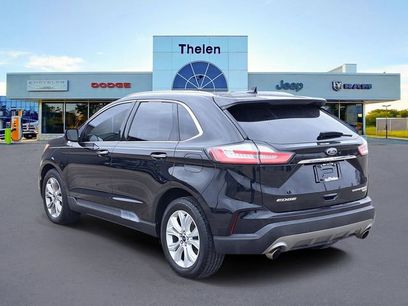 Used 2019 Ford Edge Titanium